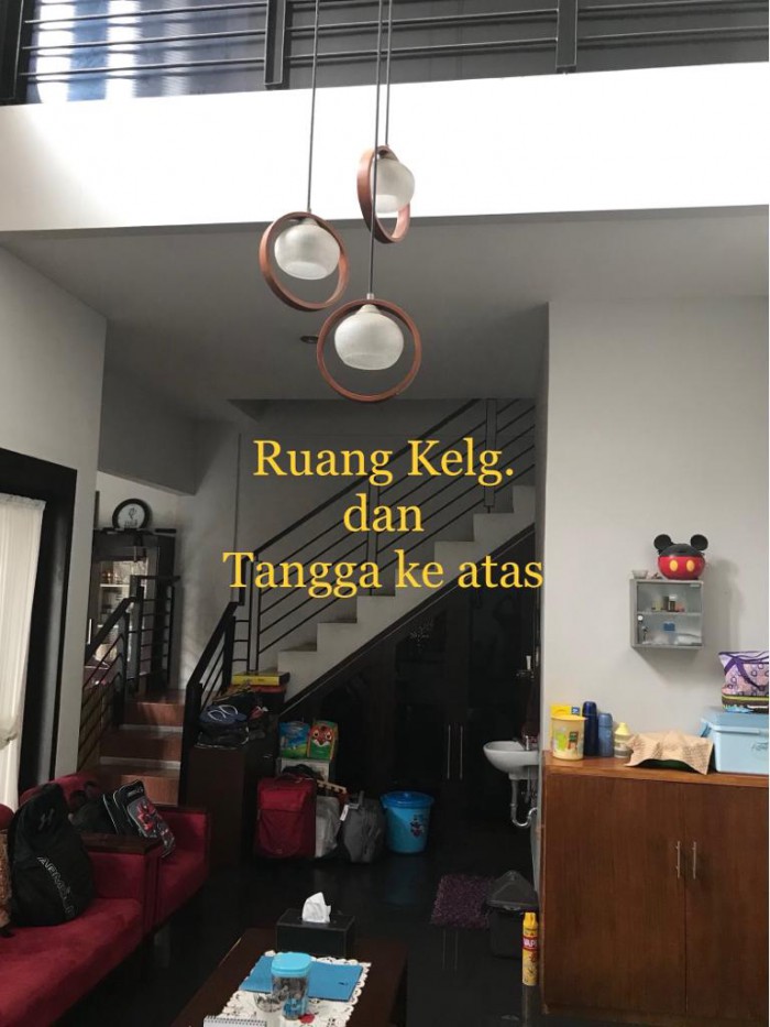 Rumah Jual di Tropikana